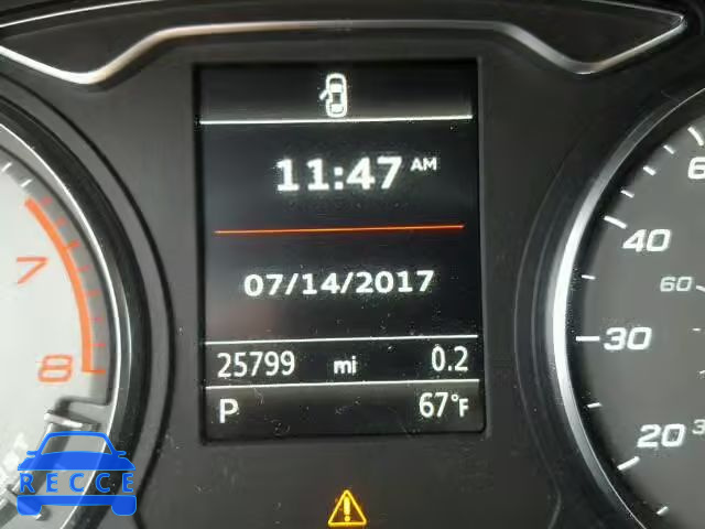 2016 AUDI S3 PREMIUM WAUB1GFF7G1008172 image 7