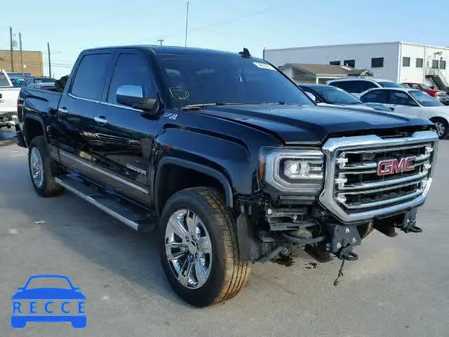 2017 GMC SIERRA K15 3GTU2NEJ4HG196462 зображення 0