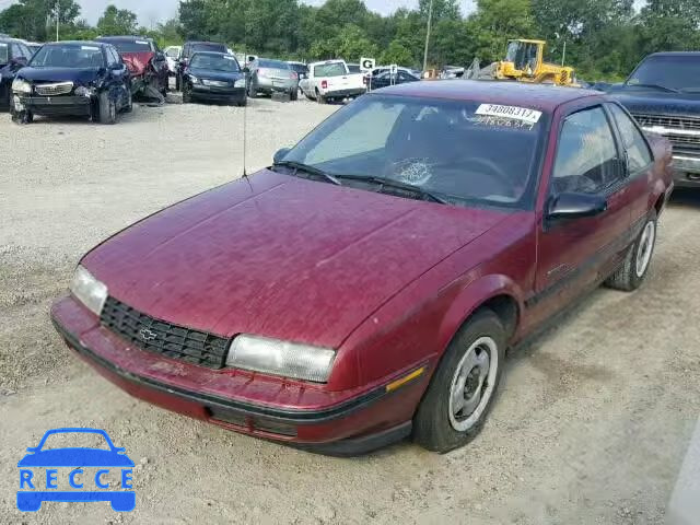 1989 CHEVROLET BERETTA 1G1LV1412KY117213 Bild 1