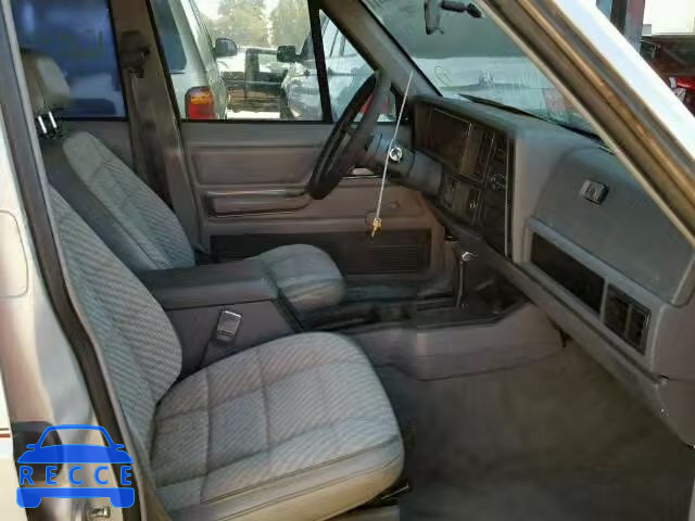 1990 JEEP CHEROKEE P 1J4FJ38L9LL135921 Bild 4