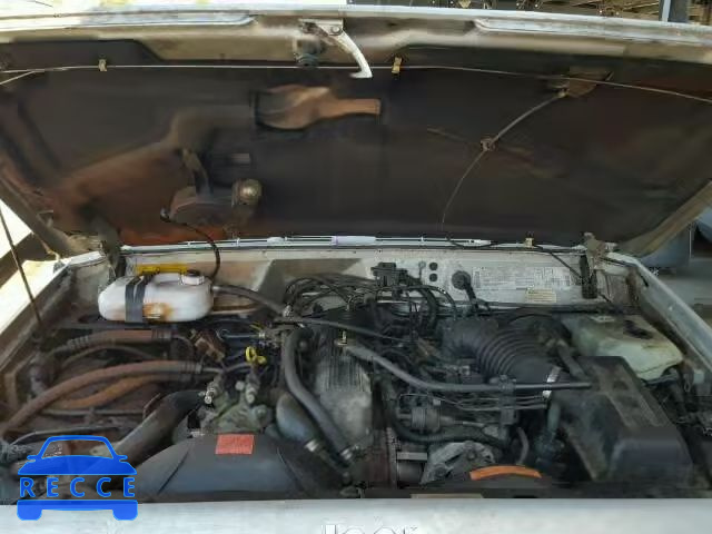 1990 JEEP CHEROKEE P 1J4FJ38L9LL135921 image 6