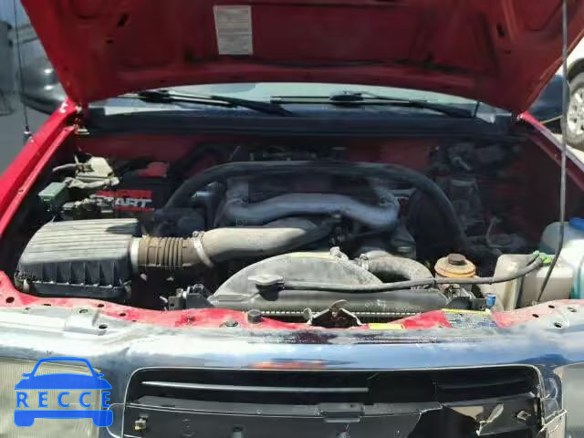 2004 CHEVROLET TRACKER 2CNBE134846916433 image 6