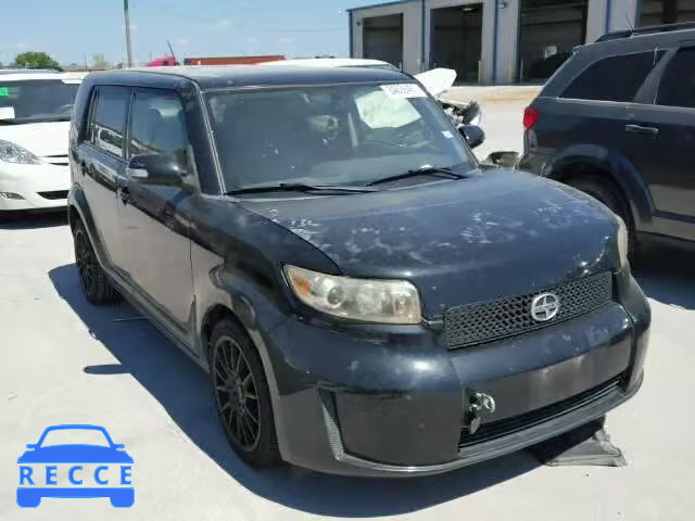 2008 TOYOTA SCION JTLKE50E581045710 image 0