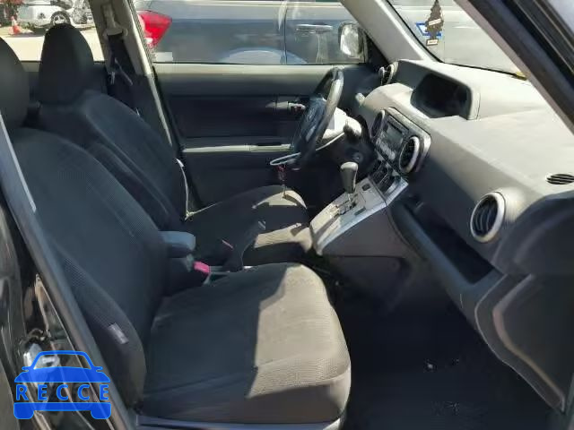 2008 TOYOTA SCION JTLKE50E581045710 image 4