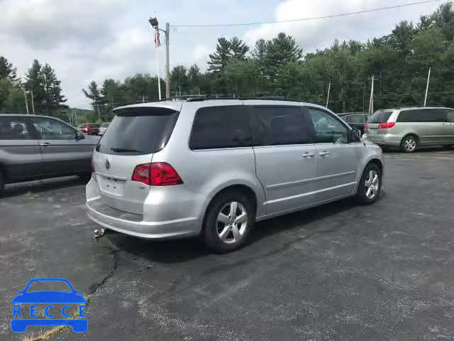 2009 VOLKSWAGEN ROUTAN SEL 2V8HW54X69R595739 image 3