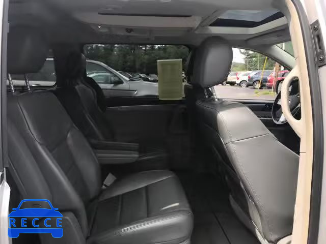 2009 VOLKSWAGEN ROUTAN SEL 2V8HW54X69R595739 зображення 5