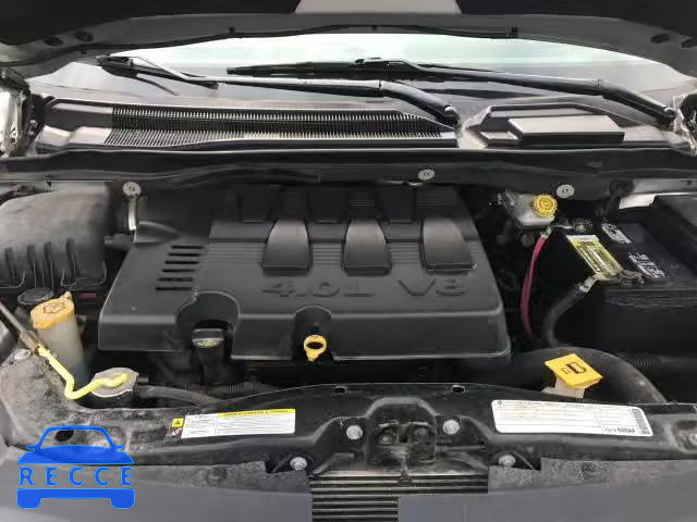 2009 VOLKSWAGEN ROUTAN SEL 2V8HW54X69R595739 image 7