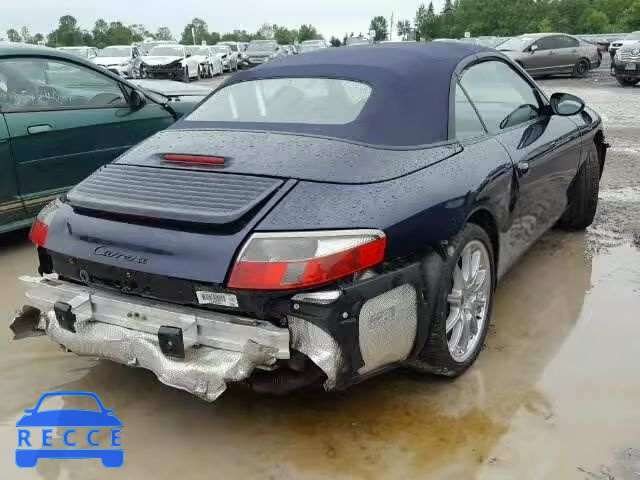 2003 PORSCHE 911 CARRER WP0CA299X3S650616 Bild 3