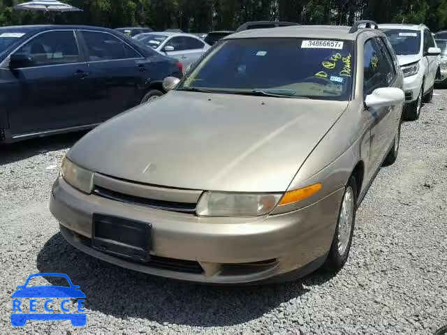 2000 SATURN LW1 1G8JU82F3YY608112 Bild 1