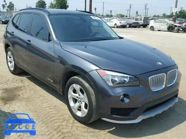 2015 BMW X1 SDRIVE2 WBAVM1C52FVW57527 image 0