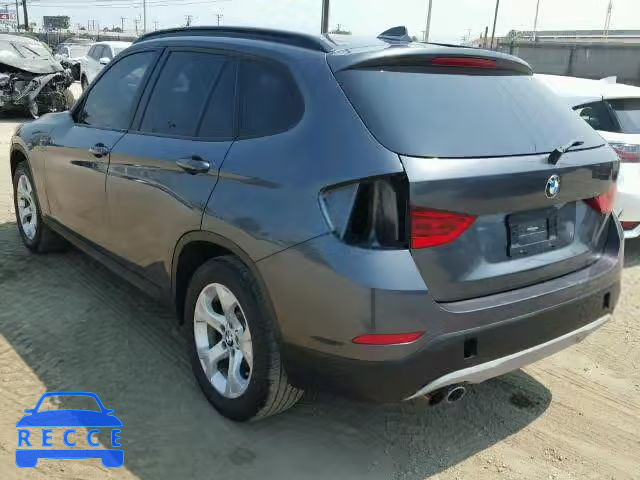 2015 BMW X1 SDRIVE2 WBAVM1C52FVW57527 image 2