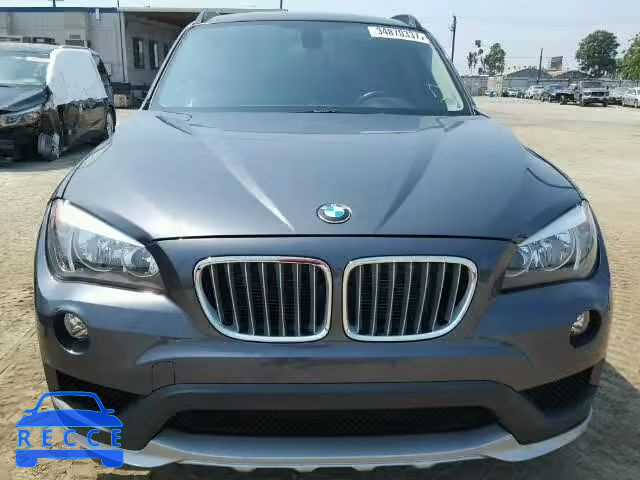 2015 BMW X1 SDRIVE2 WBAVM1C52FVW57527 зображення 8