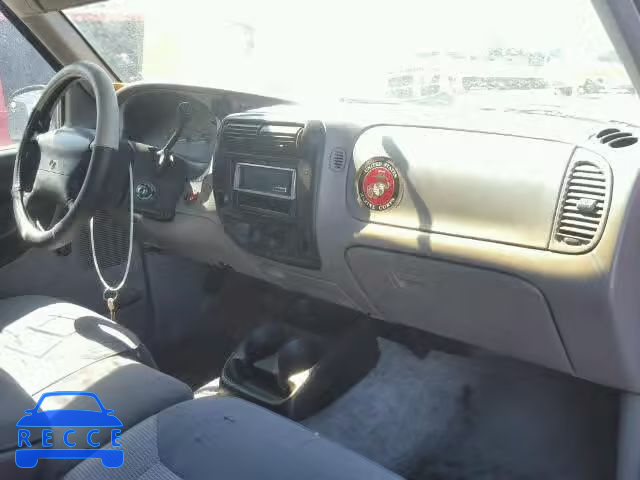 1996 MAZDA B3000 CAB 4F4CR16U2TTM13955 image 8