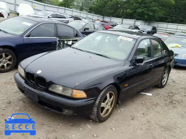 1999 BMW 540I AUTOMATIC WBADN6346XGM64008 зображення 1