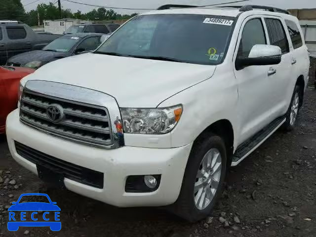 2014 TOYOTA SEQUOIA PL 5TDDY5G11ES104359 image 1