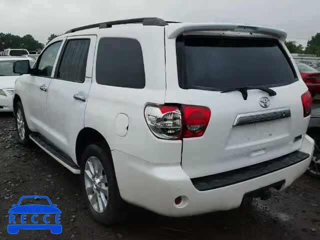 2014 TOYOTA SEQUOIA PL 5TDDY5G11ES104359 image 2