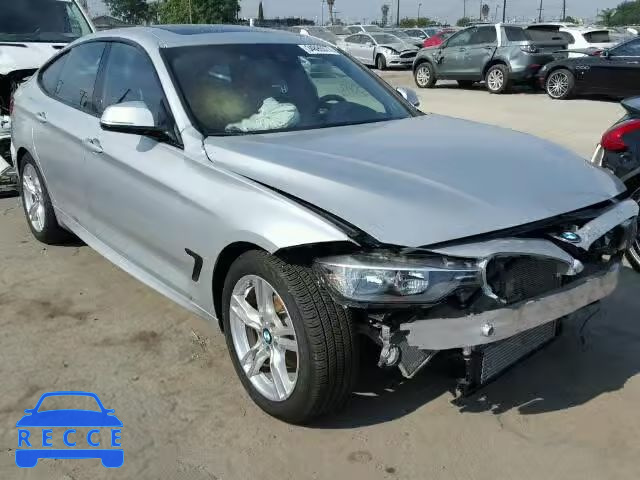 2016 BMW 328 XIGT S WBA8Z5C56GG500241 зображення 0