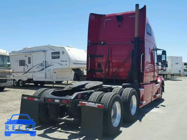 2010 VOLVO VNL 4V4NC9TG6AN284396 зображення 3