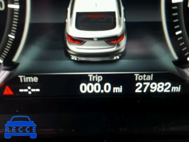 2016 BMW X6 XDRIVE3 5UXKU2C57G0N82798 image 7