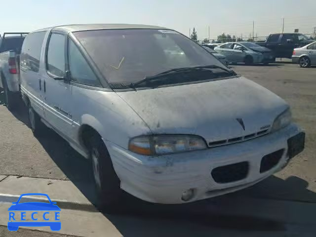 1995 PONTIAC TRANS SPOR 1GMDU06DXST232540 зображення 0