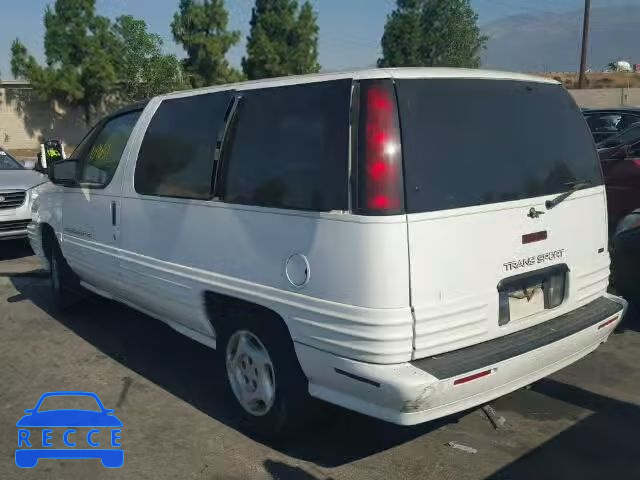 1995 PONTIAC TRANS SPOR 1GMDU06DXST232540 зображення 2