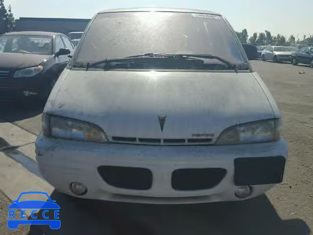 1995 PONTIAC TRANS SPOR 1GMDU06DXST232540 image 8