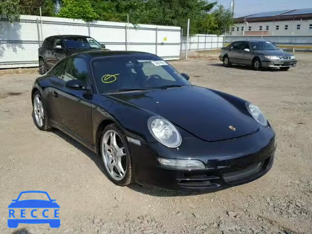 2005 PORSCHE 911 CARRER WP0AB29935S741542 зображення 0