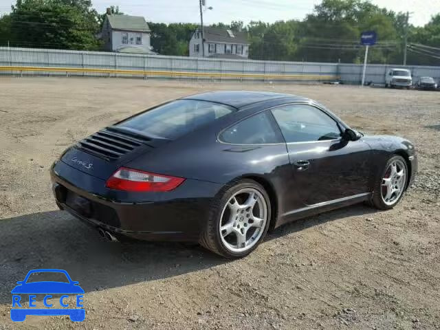 2005 PORSCHE 911 CARRER WP0AB29935S741542 image 3