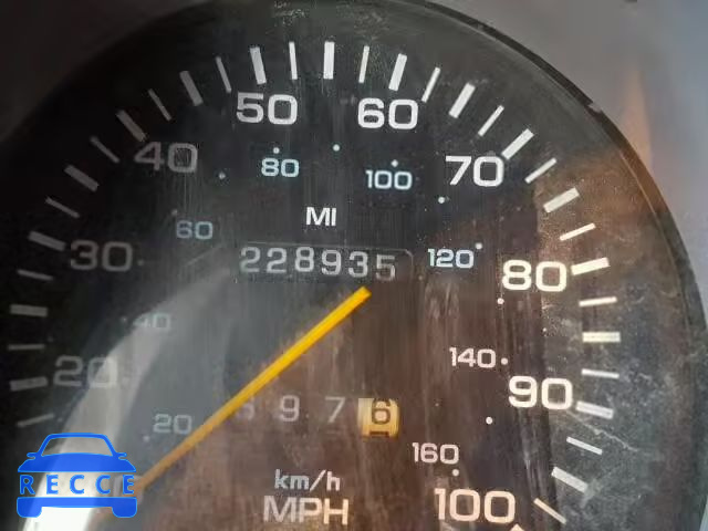 1995 DODGE RAM VAN B2 2B7HB21Z7SK555745 Bild 7