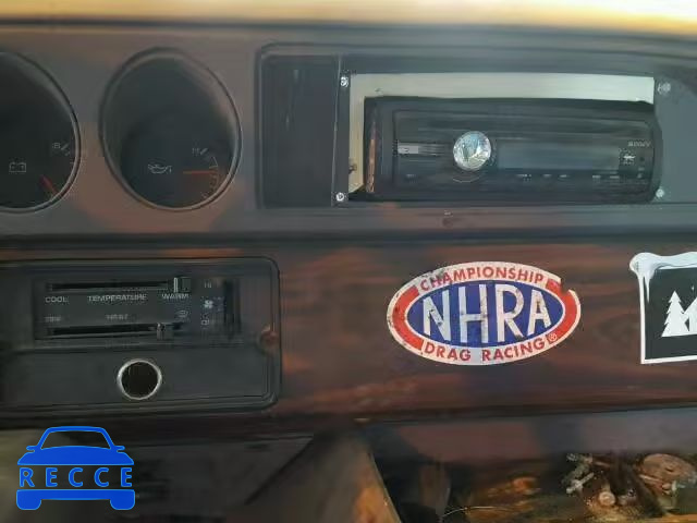1995 DODGE RAM VAN B2 2B7HB21Z7SK555745 Bild 8
