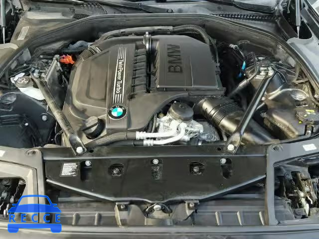 2016 BMW 535I WBA5B1C56GG129159 зображення 6