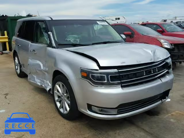 2013 FORD FLEX LIMIT 2FMGK5D84DBD01358 зображення 0