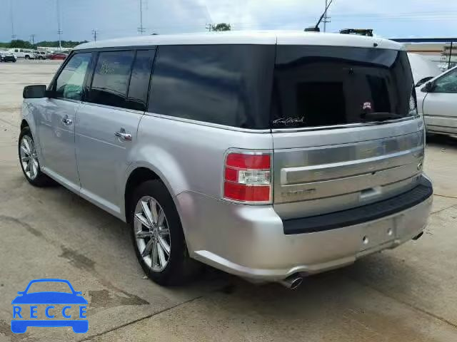 2013 FORD FLEX LIMIT 2FMGK5D84DBD01358 image 2