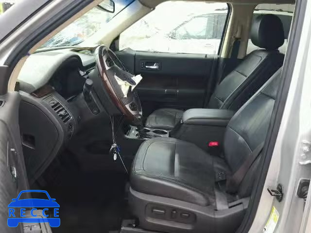 2013 FORD FLEX LIMIT 2FMGK5D84DBD01358 зображення 4