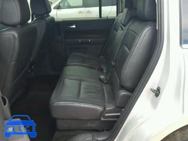 2013 FORD FLEX LIMIT 2FMGK5D84DBD01358 зображення 5