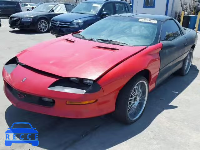 1995 CHEVROLET CAMARO Z28 2G1FP22P7S2175609 image 1