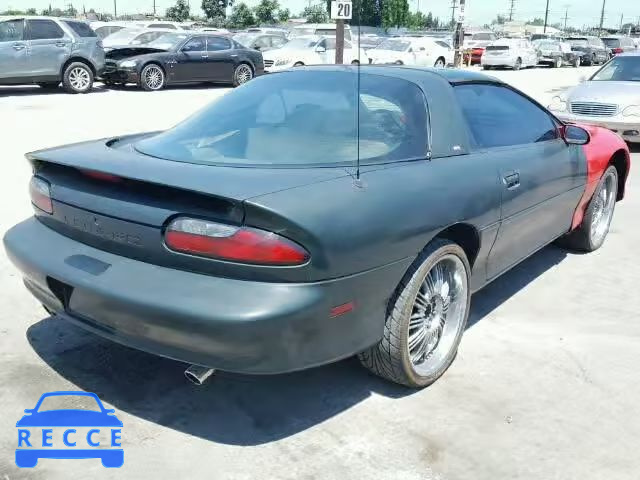 1995 CHEVROLET CAMARO Z28 2G1FP22P7S2175609 зображення 3