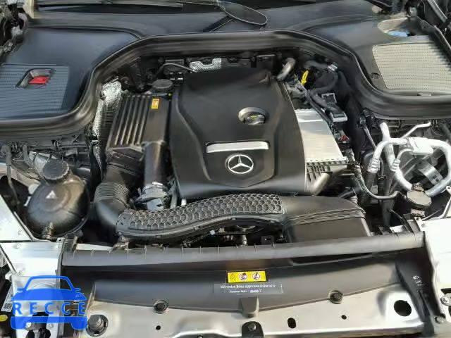 2017 MERCEDES-BENZ GLC 300 WDC0G4JB3HF173212 image 6