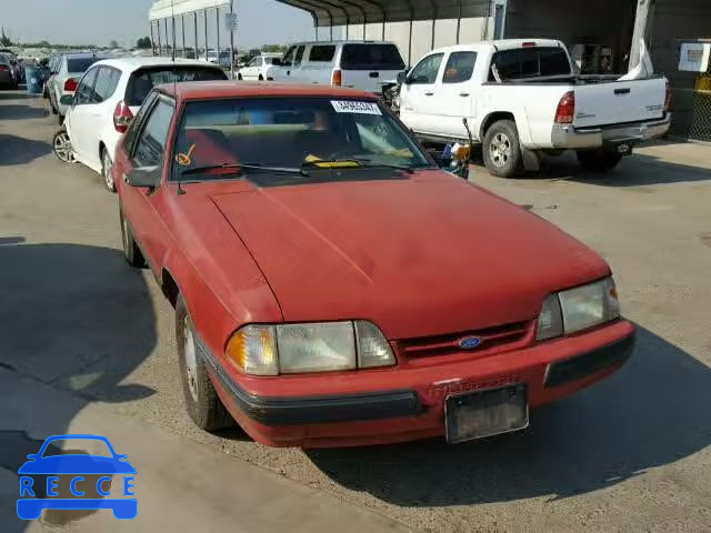 1989 FORD MUSTANG LX 1FABP40A0KF310496 image 0