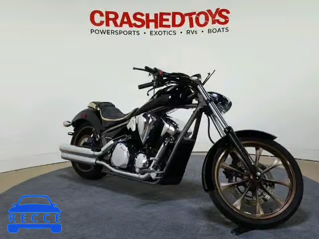 2015 HONDA VT1300CX JH2SC61P2FK100393 image 1