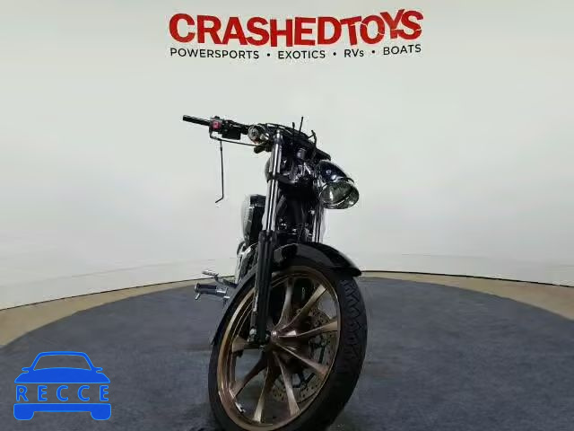 2015 HONDA VT1300CX JH2SC61P2FK100393 image 2