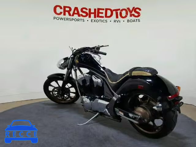 2015 HONDA VT1300CX JH2SC61P2FK100393 image 5