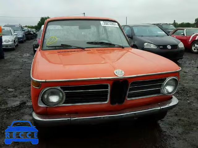 1969 BMW 1600 1566707 зображення 8