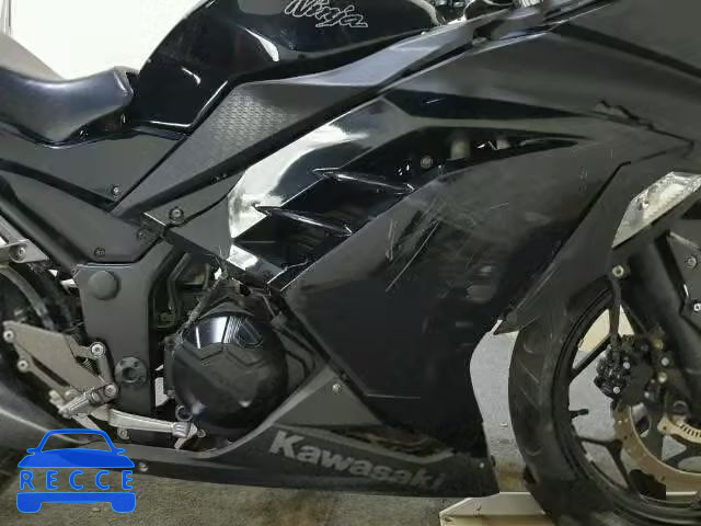 2014 KAWASAKI EX300-B JKAEX8B14EA007096 Bild 10