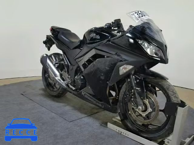 2014 KAWASAKI EX300-B JKAEX8B14EA007096 зображення 1