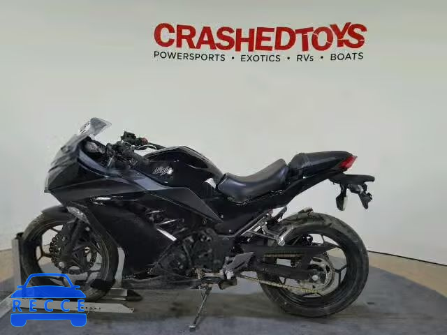 2014 KAWASAKI EX300-B JKAEX8B14EA007096 зображення 4