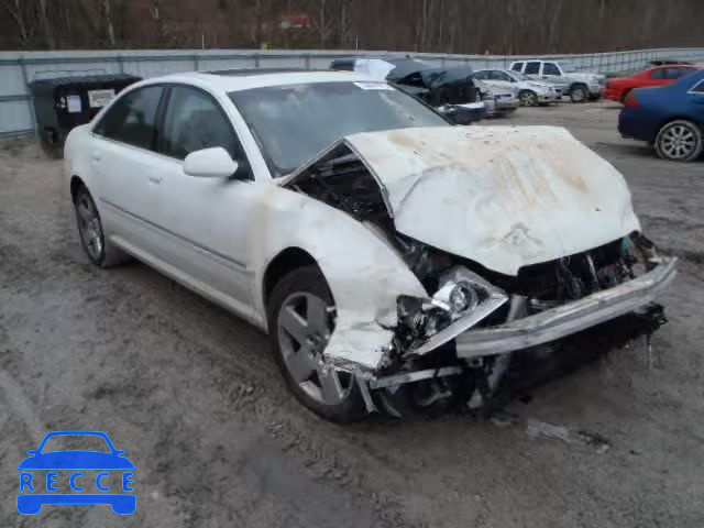 2006 AUDI A8 QUATTRO WAULL44E06N017567 image 0