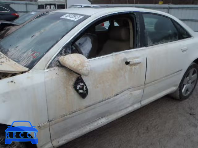 2006 AUDI A8 QUATTRO WAULL44E06N017567 image 9