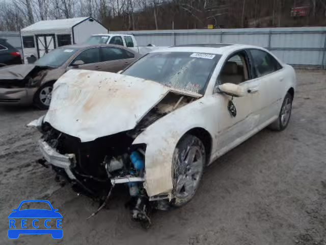 2006 AUDI A8 QUATTRO WAULL44E06N017567 image 1
