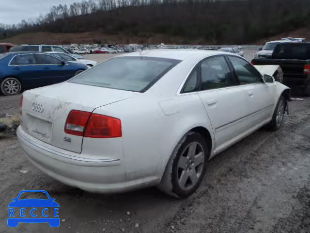 2006 AUDI A8 QUATTRO WAULL44E06N017567 image 3